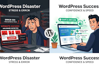 fix your wordpress bugs and troubleshoot any wp issues