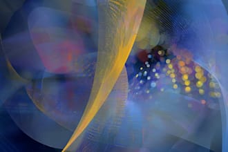 digital professional abstract art