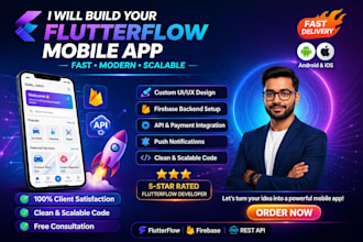 build flutterflow mobile app, flutterflow app development, flutterflow developer