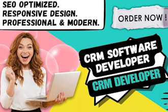 setup CRM automation and workflow integrations