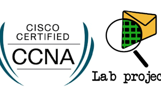 design ccna packet tracer lab projects and topology
