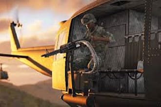 create custom armor, weapons, props, and characters for arma reforger