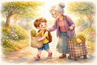 create children moral and values picture books about kindness and responsibility