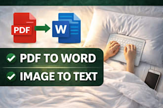 do urdu typing and convert pdf or image to text