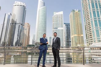 provide targeted dubai uae and UK real estate lead