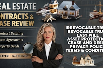 draft a professional cease and desist letter to enforce your legal rights