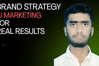 be your brand strategist for positioning mission and brand voice