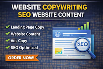do website copywriting website content seo copywriting for landing pages