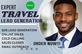 travel leads travel agency lead generation travel website