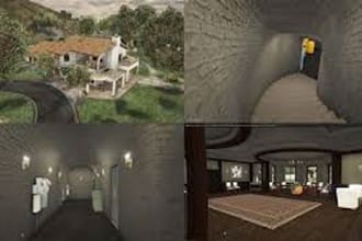 design unique mlo interiors, maps, and props tailored for fivem