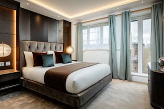 redesign 3d house interior, virtual furniture staging, cozy home quality render