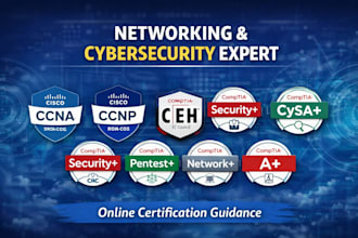 help you pass comptia, ccna, ccnp, ceh, juniper and servicenow certifications