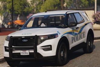 create custom fivem liveries, eup clothing, and police packs