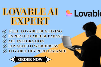 fix lovable ai bugs supabase and your lovable website on lovable dev integration