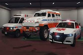 make premium fivem emergency vehicle for your fivem server