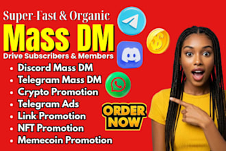 do discord mass dm instagram dm