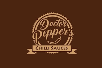 design captivating my chilli sauce logo