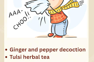 write professional medical and siddha medicine articles