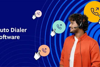 setup goautodial auto dialer and call center system