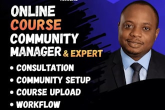 manage your skool, circle, or mighty networks community