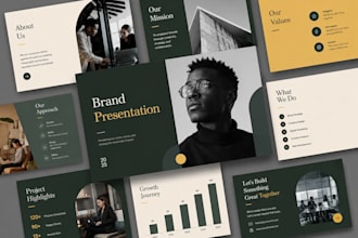 design powerpoint presentation powerpoint template google slides pitch deck