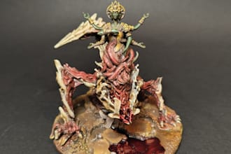 paint your tabletop miniatures