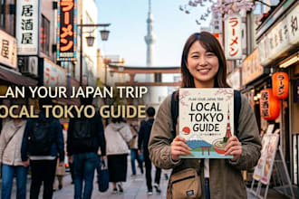 plan your perfect japan travel itinerary and tokyo experience