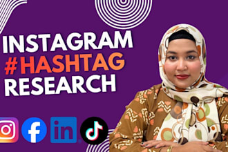 find trending and targeted instagram, facebook hashtags