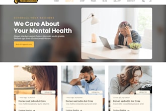 offer smart therapy website, counseling website, life coaching, therapy coaching
