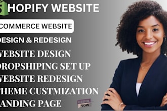 shopify store design shopify store redesign professional shopify website design