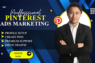 set up and manage high converting pinterest ads campaigns