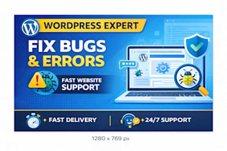 do wordpress website maintenance