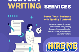 humanize ai written content for you