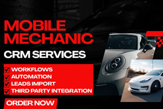 setup mobile mechanic crm autoops fullbay fieldpulse workiz kickserv tradify crm