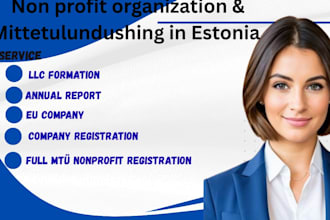 register mtu non profit organisation mittetulundushing in estonia