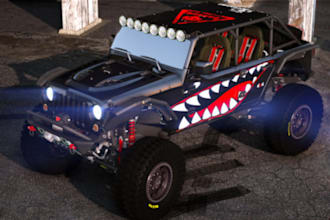 create and develop custom vehicles for your fivem server