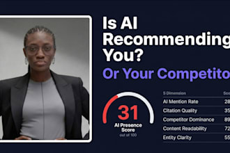 audit your business visibility on ai search platforms