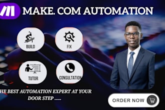 fix make com make automation made com setup make com automation integromat make