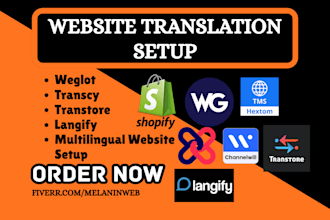 setup translation transcy weglot hextom transtore langify langwill langshop tlab
