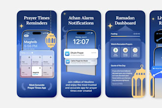 design app store screenshot for app store play store google play store ios