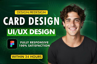 design modern business card
