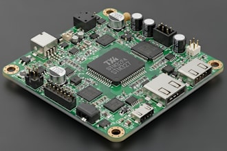 design pcb flight controller pcb board for drones with px4 or ardupilot firmware