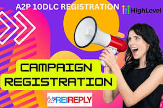 do ringcentral, twilio, gohighlevel a2p 10dlc registration, tcr compliance, ghl