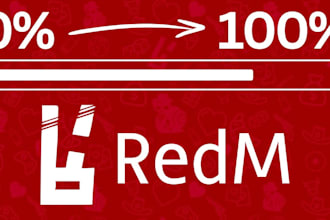 build the best redm server from scratch with custom rp scripts
