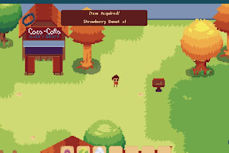 develop small 2d games using godot 4, godot games