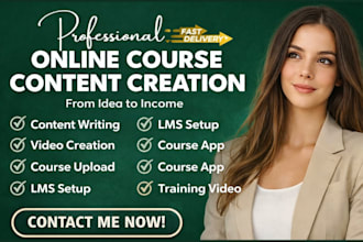 build elearning website lms website online course upload educational website