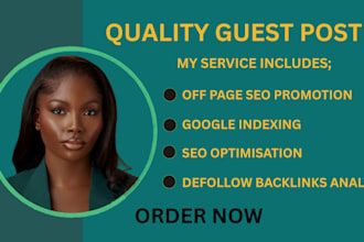 publish guest post on high da websites with dofollow SEO backlinks