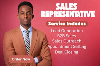 close high ticket sales deals as your skilled expert sales closer and sales rep