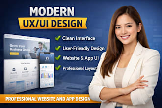 figma website design, website ui ux design, ui ux design