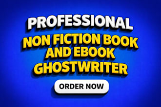 be nonfiction ebook ghostwriter nonfiction ghostwriter ebook developmetal editor